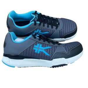 Kuru Women’s Quantam, Urban Concrete/Topaz/White, Size 11.5 WIDE, NIB